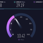 Aplikasi Pengukur Kecepatan Internet