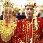 Busana Adat Betawi Yang Dipakai Saat Acara Lamaran