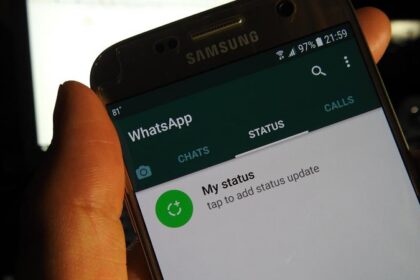 Cara Membuat Status WA dengan Kualitas HD