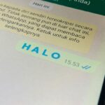 Cara Mengubah Font dan Warna Tulisan di Chat WA