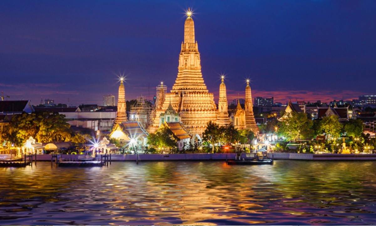 Destinasi Wisata Favorit di Thailand