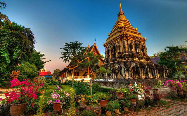 Destinasi Wisata Favorit di Thailand