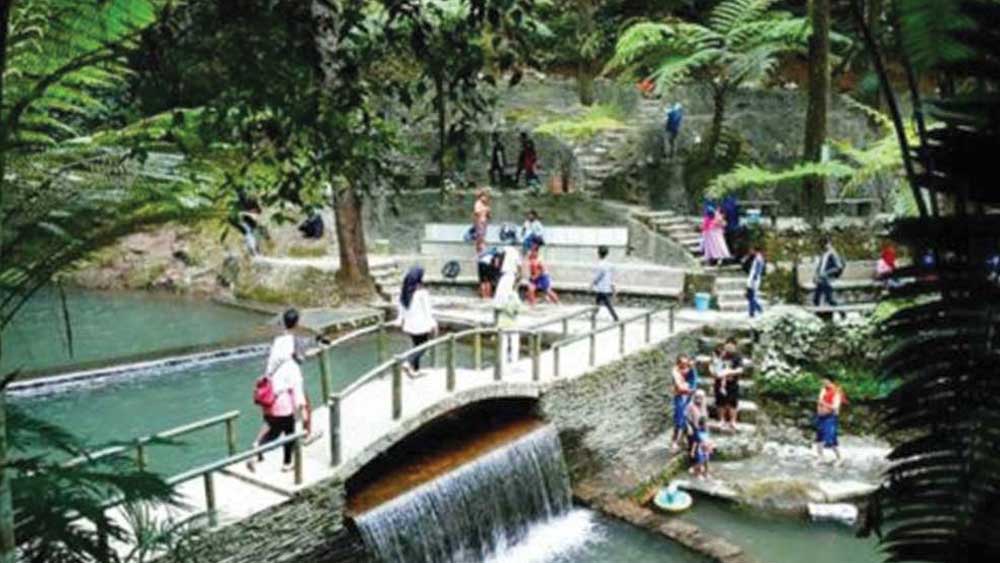 Destinasi di Sindangwangi