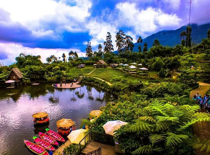 Dusun Bambu Leisure Park