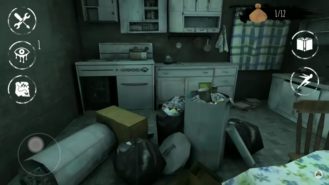 Eyes The Horror Game