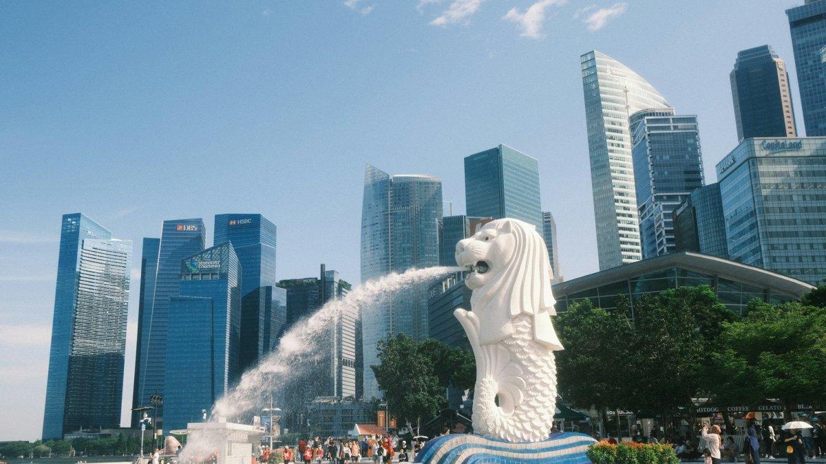 Itinerary Hemat Liburan ke Singapura
