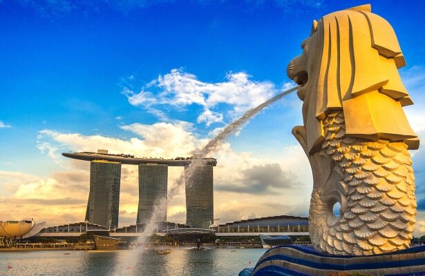 Itinerary Hemat Liburan ke Singapura