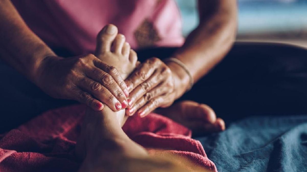 Jenis Pijat Tradisional Indonesia