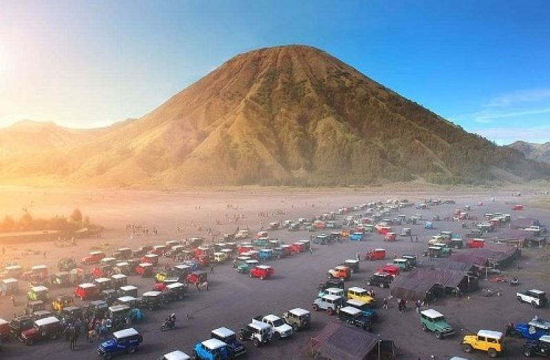 Kesalahan Fatal Saat Berlibur ke Bromo