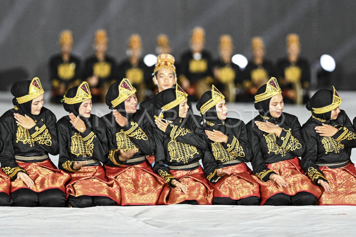 Makna Filosofi dan Gerakan Unik Tari Saman dari Aceh