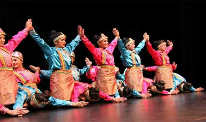 Makna Filosofi dan Gerakan Unik Tari Saman dari Aceh