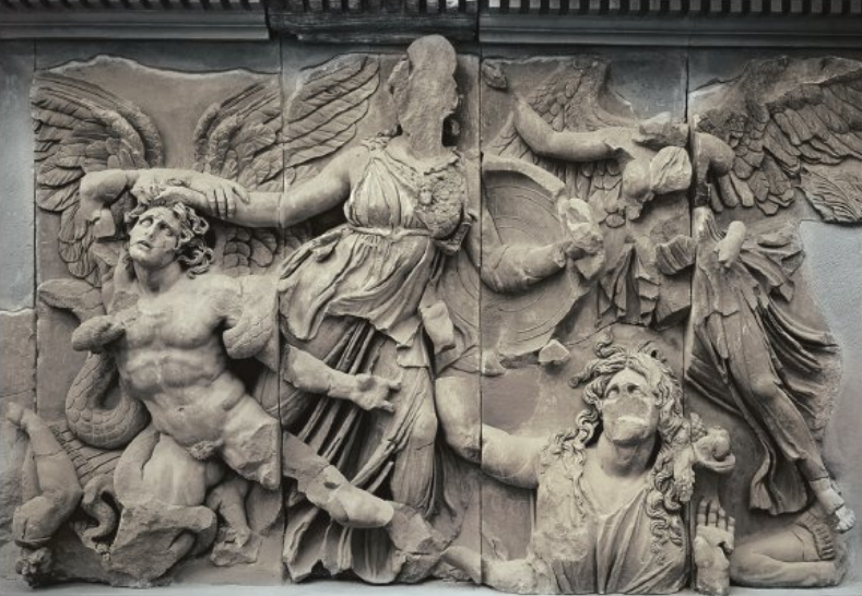 Mengenal Mitologi Yunani Kuno