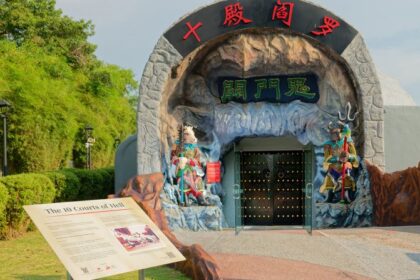 Museum Haw Par Villa Singapura