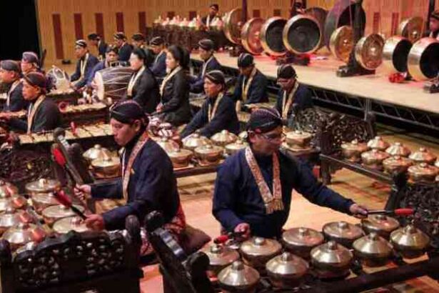 Musik Gamelan