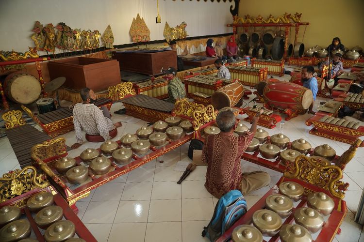 Musik Gamelan