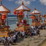 Upacara Adat Ngaben di Bali