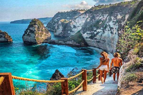 Nusa Penida Bagian Timur