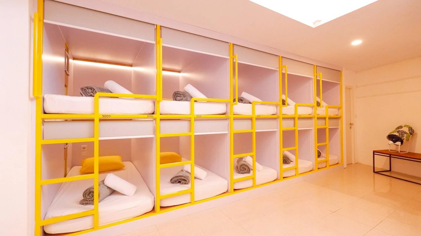 Perbedaan Antara Hostel Dan Guesthouse