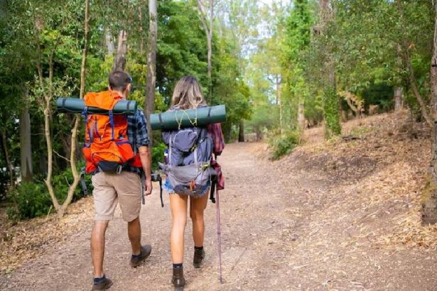 Perbedaan Mendasar antara Trekking dan Hiking