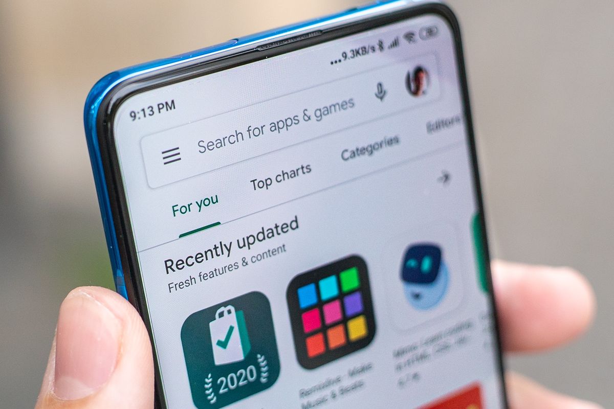 Play Store Tidak Bisa Download Aplikasi