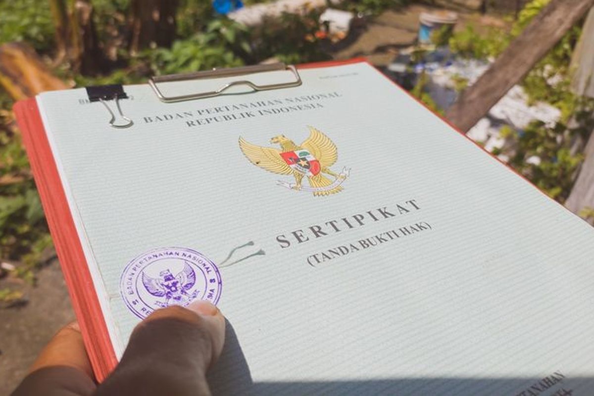Prosedur Mengurus Sertifikat Tanah ke BPN