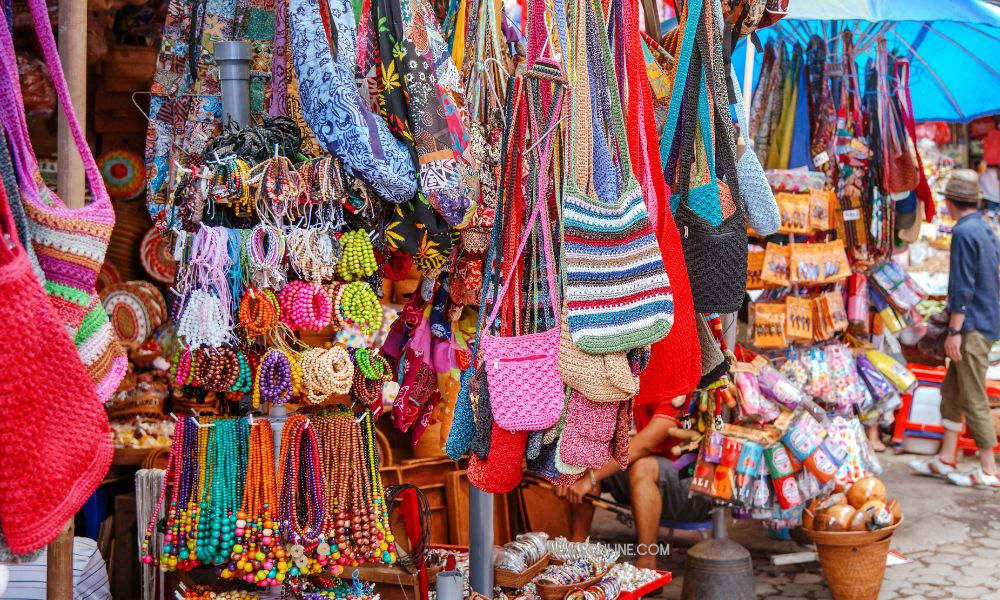 Pusat Oleh-Oleh Khas Bali yang Murah