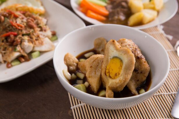 Resep Membuat Pempek Kapal Selam Asli Palembang