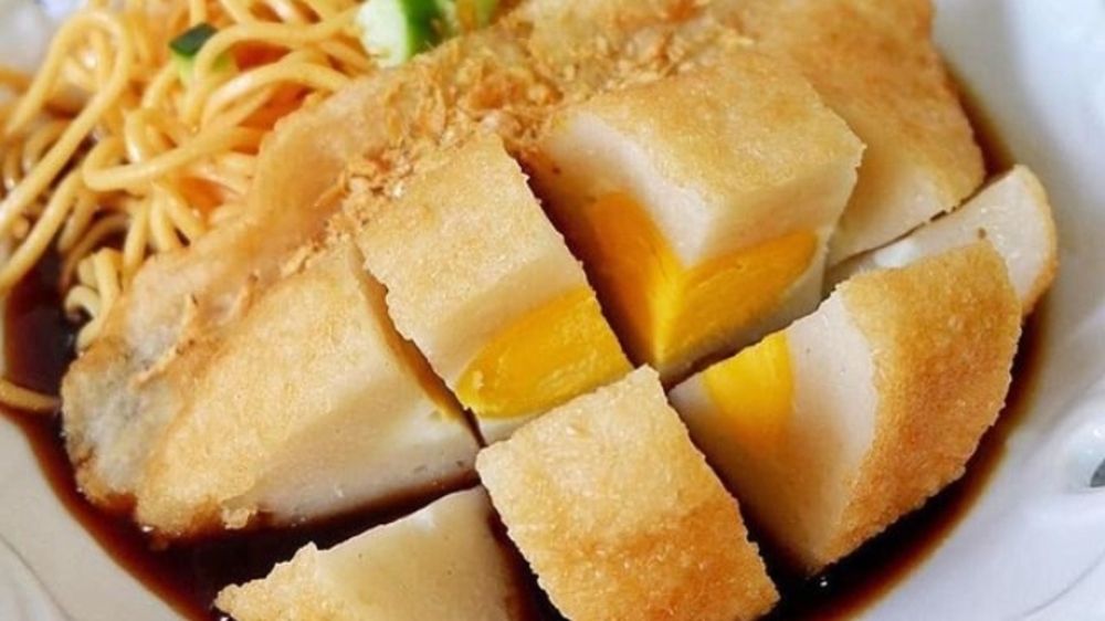 Resep Membuat Pempek Kapal Selam Asli Palembang