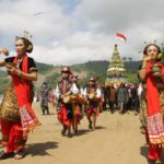 Ritual Sedekah Bumi di Tulungagung