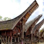 Rumah Adat Tongkonan
