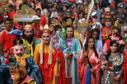 Sejarah Grebeg Sudiro
