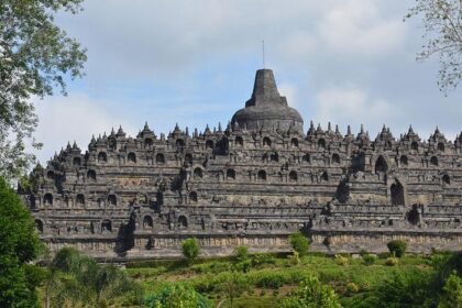 Sejarah Pembangunan Candi Borobudur