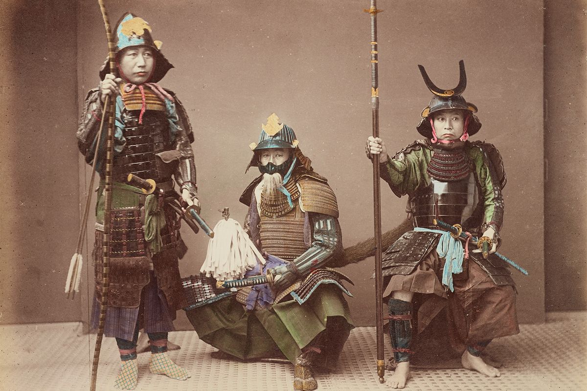Sejarah Samurai dan Budaya Bushido