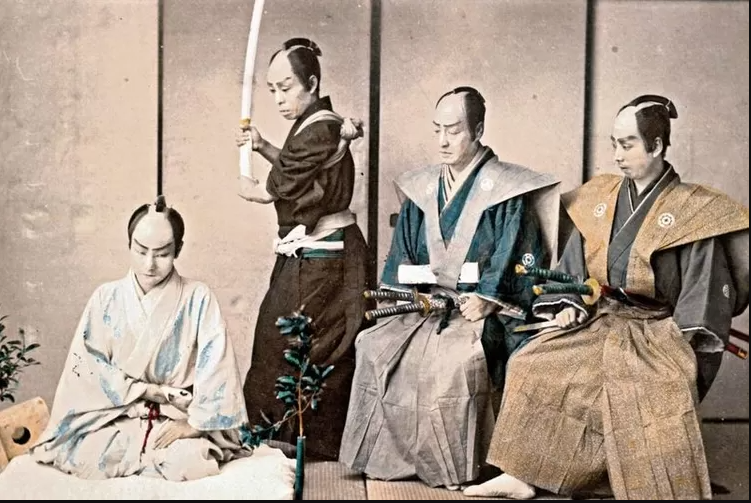 Sejarah Samurai dan Budaya Bushido