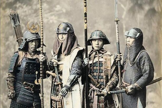 Sejarah Samurai dan Budaya Bushido