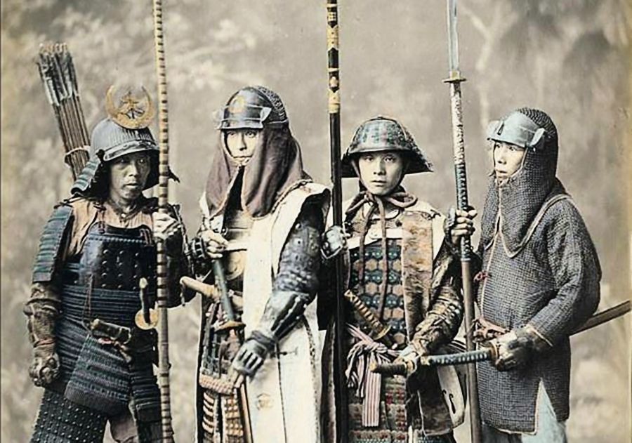 Sejarah Samurai dan Budaya Bushido
