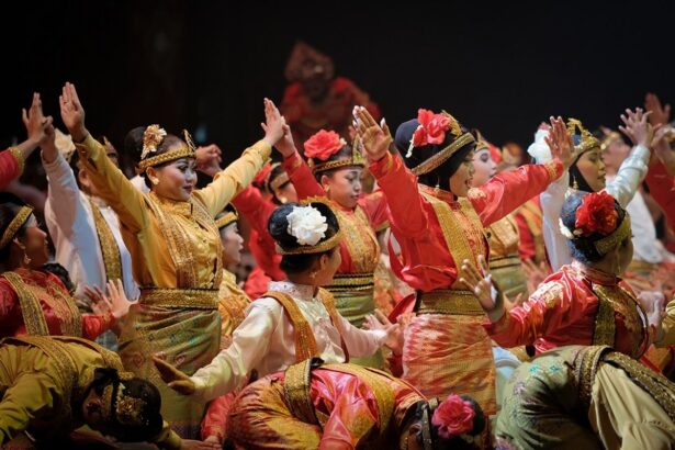 Sejarah Tari Saman dari Aceh