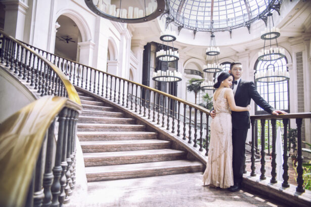 Tempat Prewedding di Jakarta Dengan Tema Vintage