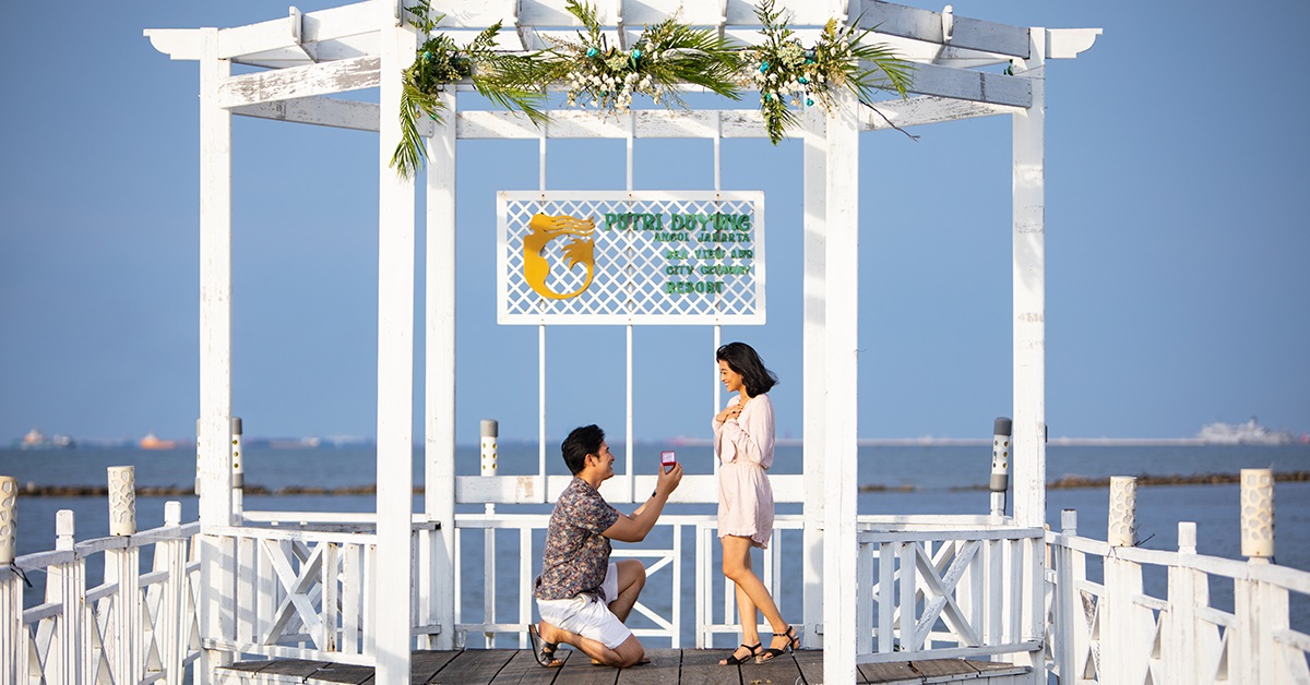 Tempat Prewedding di Jakarta Dengan Tema Vintage