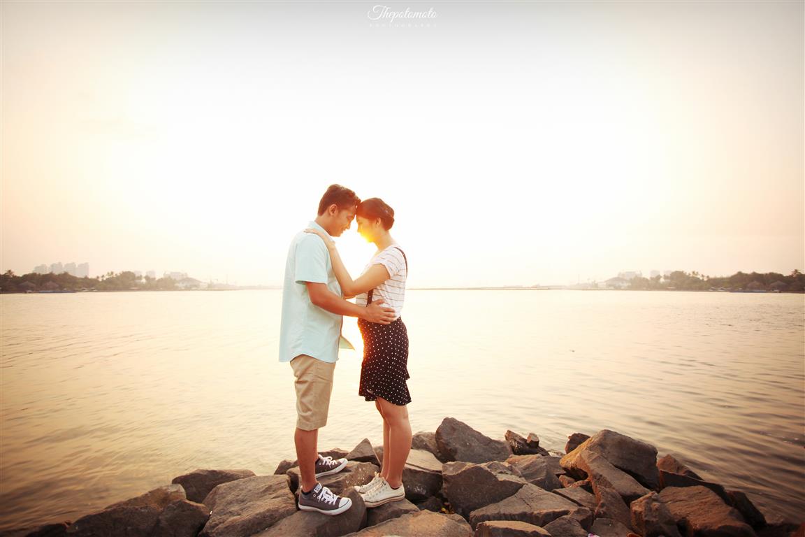 Tempat Prewedding di Jakarta Dengan Tema Vintage