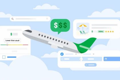 Tiket Pesawat Promo Lewat Google Flights