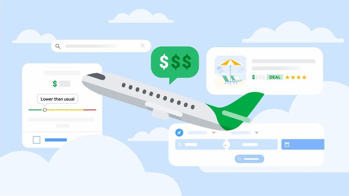 Tiket Pesawat Promo Lewat Google Flights
