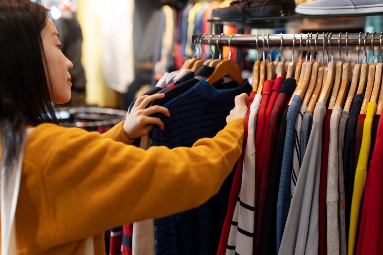 Tips Belanja Barang Bekas Di Thrift Shop