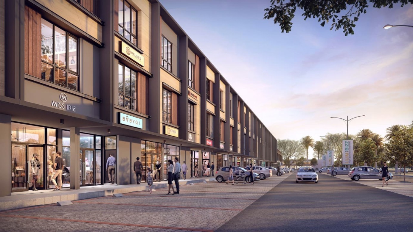 Tips Memilih Lokasi Ruko Di Pinggir Jalan