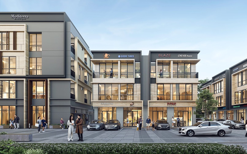 Tips Memilih Lokasi Ruko Di Pinggir Jalan