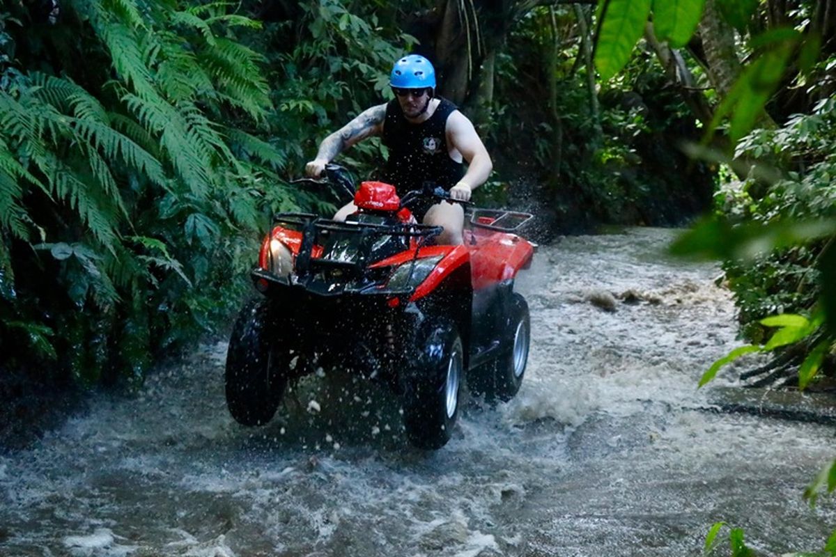 Wisata Off-Road di Bali dengan ATV
