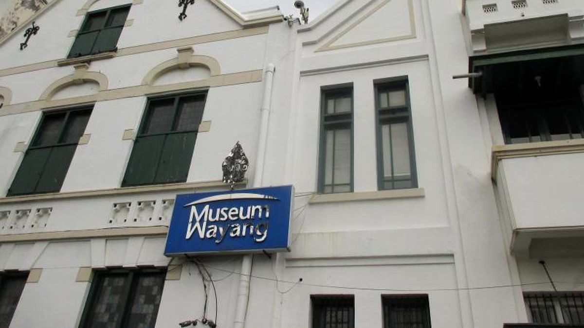 museum wayang jakarta