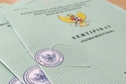 Biaya Resmi Pemecahan Sertifikat Tanah di BPN