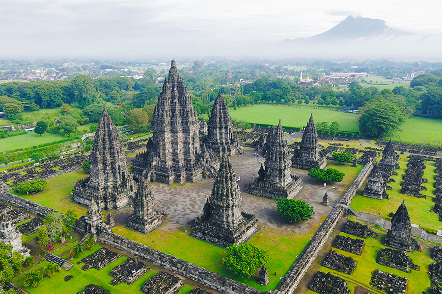 Candi Prambanan