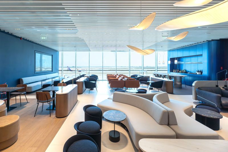 Cara Mendapatkan Akses Lounge Bandara Secara Gratis